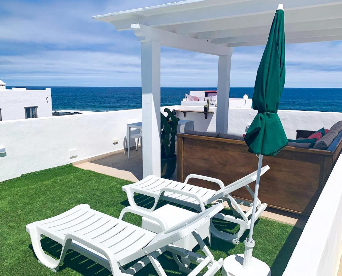 Bahia La Santa Apartments Lanzarote Esterno foto