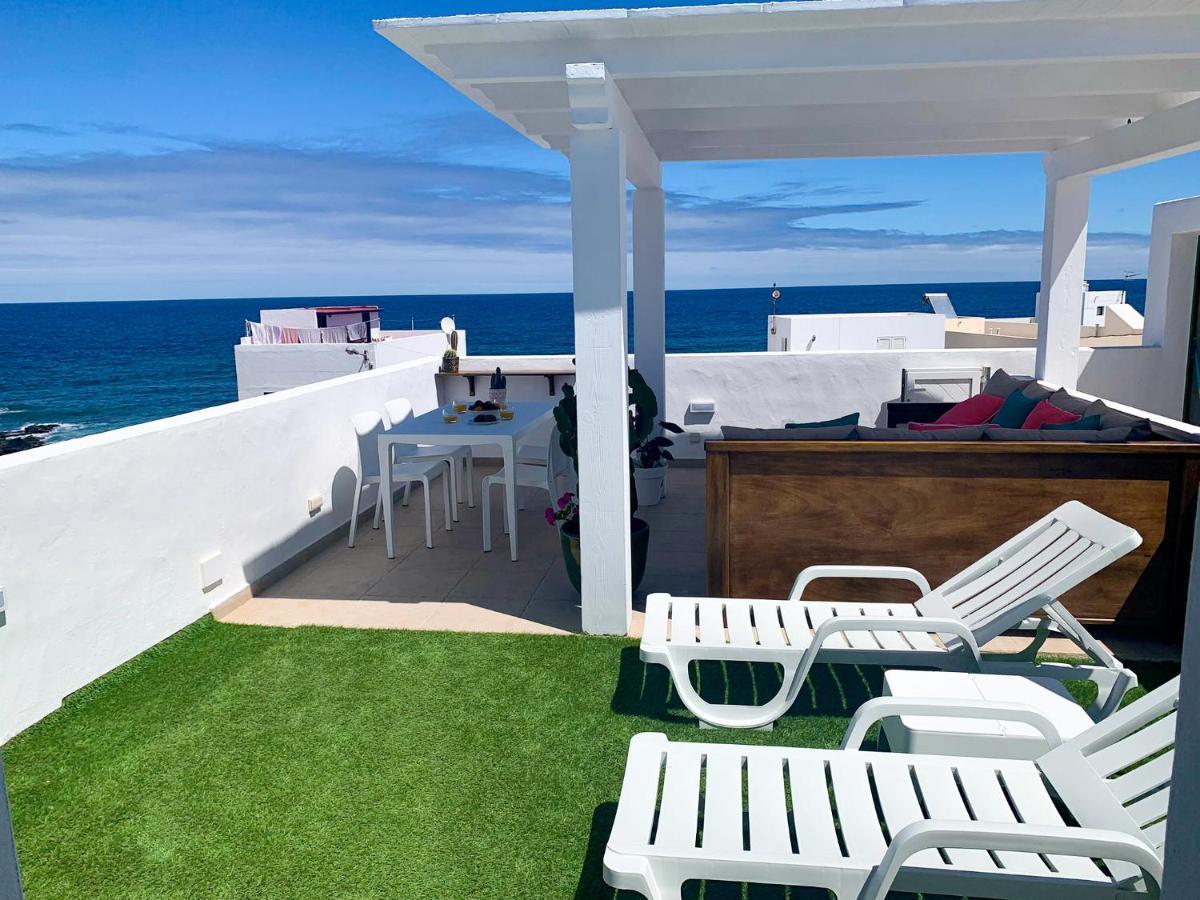 Bahia La Santa Apartments Lanzarote Esterno foto