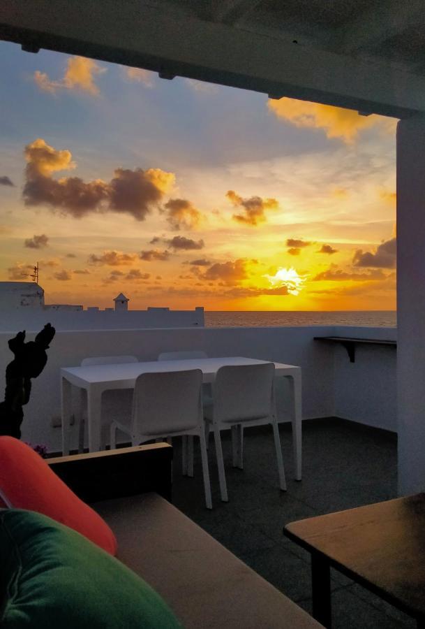 Bahia La Santa Apartments Lanzarote Esterno foto