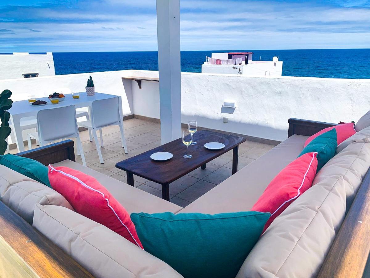 Bahia La Santa Apartments Lanzarote Esterno foto
