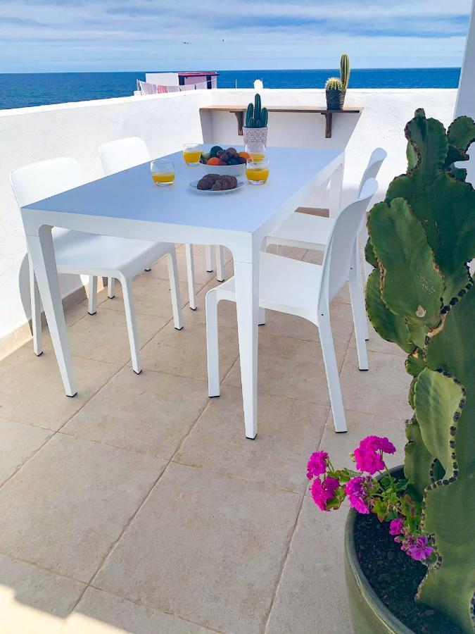 Bahia La Santa Apartments Lanzarote Esterno foto
