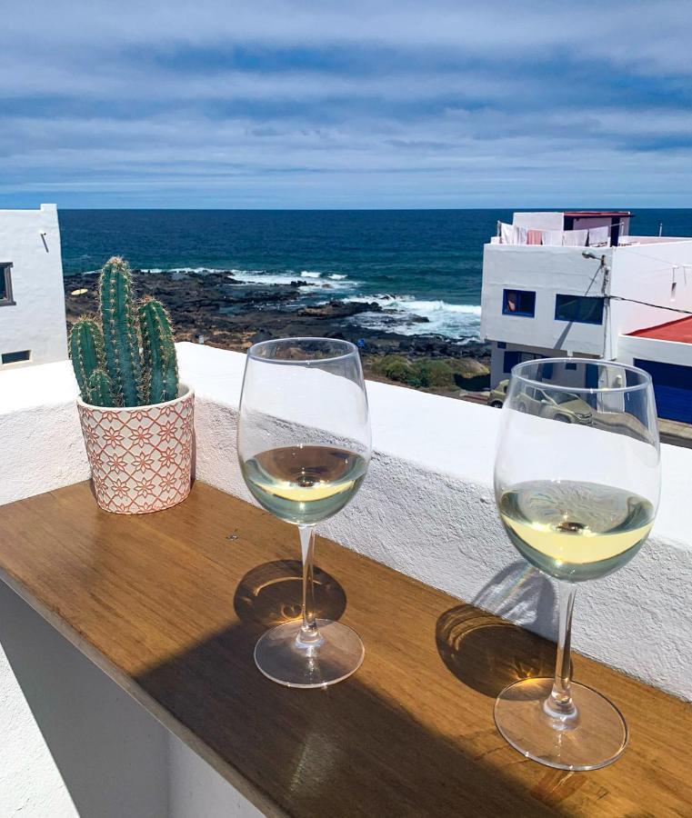 Bahia La Santa Apartments Lanzarote Esterno foto