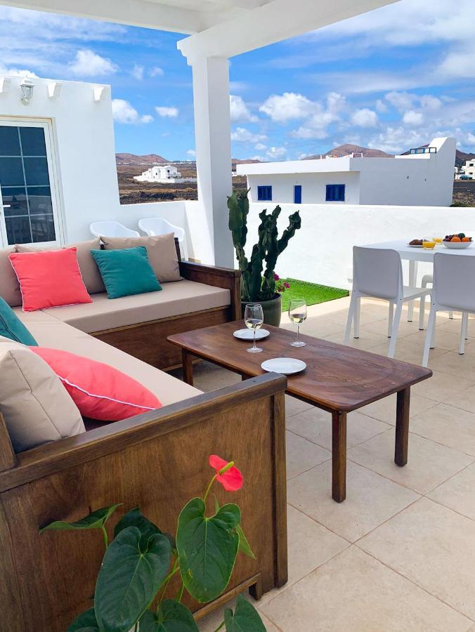 Bahia La Santa Apartments Lanzarote Esterno foto