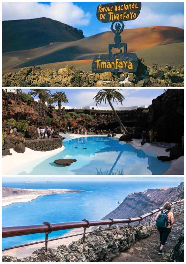Bahia La Santa Apartments Lanzarote Esterno foto